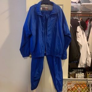 VTG Head Warm Up Track Suit